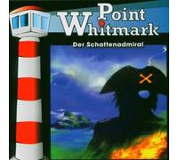 Point Whitmark - Point Whitmark 10. Der Schattenadmiral. CD