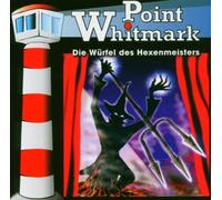Point Whitmark - Point Whitmark 13. Die Würfel des Hexenmeisters CD