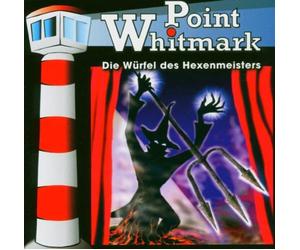 Point Whitmark - Point Whitmark 13. Die Würfel des Hexenmeisters CD