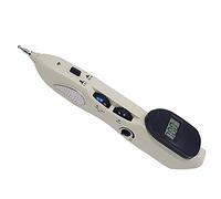 Pointer Acupuntura Terapia - Heal Masaje Pen, Agujas Acupuntura, Pulso De Masaje Punto Acupuntura, Presión Digital Localizador, Masaje De Energía De Meridianos, Puntero Punto De Acupuntura