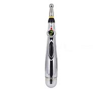 Pointer Acupuntura Terapia - Pulso De Masaje Punto Acupuntura, Masaje De Energía De Meridianos, Masajeador De Puntos De Acupuntura, Masaja Eléctrica Acupuntura Pluma, Acupuntura Masaje Pen