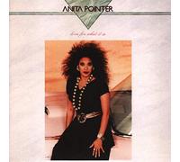 Pointer, Anita - Love For What It Is