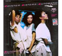 POINTER SISTERS - AUTOMATIC