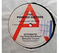 Pointer Sisters - Automatic (The Richie Rich Remix)