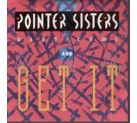 Pointer Sisters - BABY COME AND GET IT 7 INCH (7" VINYL 45) UK PLANET 1985