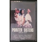 Pointer Sisters - Break Out [Import Anglais]