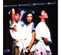 The Pointer Sisters - Break Out