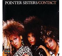 Pointer Sisters - Contact (1985)