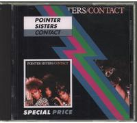 Pointer Sisters - Contact (1985)