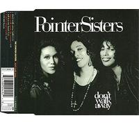 Pointer Sisters - Don't walk away (incl. 2 versions, 1993)