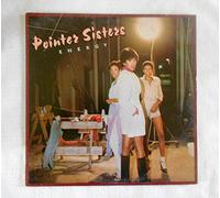 POINTER SISTERS - Energy LP - Planet - P1