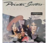 Pointer Sisters - Greatest Hits (1989, US)