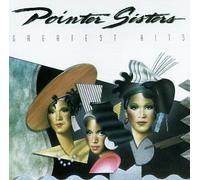 Pointer Sisters - Greatest Hits [Casete]