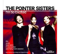 Pointer Sisters - I'm So Excited