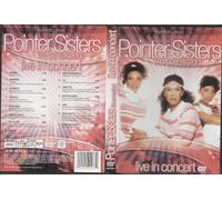Pointer Sisters - I'm So Excited/Live in Concert [Alemania] [DVD]