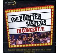 Pointer Sisters - In Concert