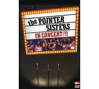 Pointer Sisters - In Concert!!! [Alemania] [DVD]