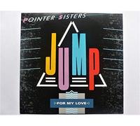 POINTER SISTERS - JUMP 7 INCH (7" VINYL 45) UK PLANET 1982
