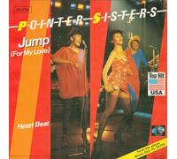 Pointer Sisters - Jump (For My Love)