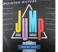Pointer Sisters - Jump (For My Love)