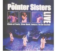 Pointer Sisters - Live
