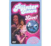 Pointer Sisters - Live! [Alemania] [DVD]
