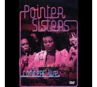 Pointer Sisters Live [Francia] [DVD]