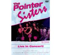 Pointer Sisters - Live in Concert [Alemania] [DVD]