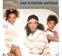 The Pointer Sisters PLATINUM & GOLD COLLECTION (CD) Album (Importación USA)