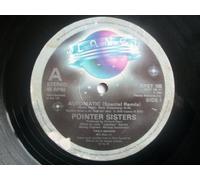 Pointer Sisters - POINTER SISTERS Automatic 12"