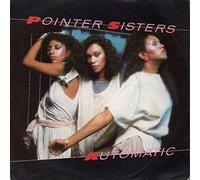 Pointer Sisters - POINTER SISTERS Automatic UK 7" 45