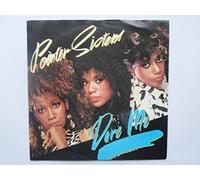 Pointer Sisters - Pointer Sisters Dare Me 7" RCA PB49957 EX/EX 1985