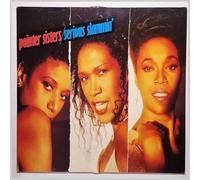 POINTER SISTERS - POINTER SISTERS / SERIOUS SLAMMIN'