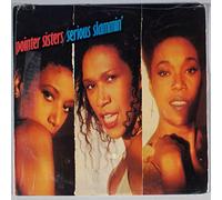 Pointer Sisters - Serious slammin' (1988) [VINYL]