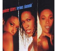 Pointer Sisters - Serious Slammin'