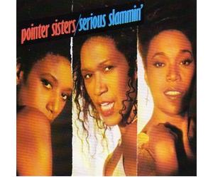 Pointer Sisters - Serious Slammin