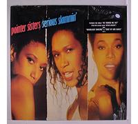 POINTER SISTERS - serious slammin' LP [Vinilo]