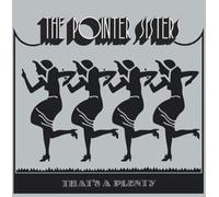 Pointer Sisters - That'S a Plenty (Ltd.Edition)