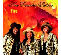 Pointer Sisters the - Fire