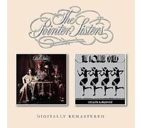 Pointer Sisters,the - The Pointer Sisters/That's A Plenty