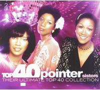 Pointer Sisters Top 40 - the Pointer Sisters (CD) (Importación USA)