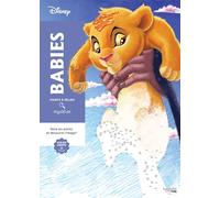 Points à relier Disney Babies
