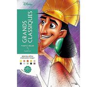 Points à relier Grands classiques Disney