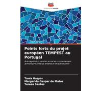 Points forts du projet européen TEMPEST au Portugal