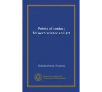 Points of contact between science and art (Vol-1)