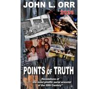 Points of Truth: Revelations of “...the most prolific serial arsonist of the 20th Century”