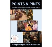 Points & Pints: A Book of Surprising & Interesting Pub Trivia