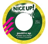 Poirier Ft Face-T - Positive Up [VINYL] [Vinilo]
