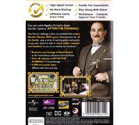 Poirot - After The Funeral Murder Mystery Dvd Game [Edizione: Regno Unito] [Reino Unido]