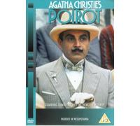 Poirot - Agatha Christie'S Poirot - Murder In Mesopotamia [Edizione: Regno Unito] [Reino Unido] [DVD]